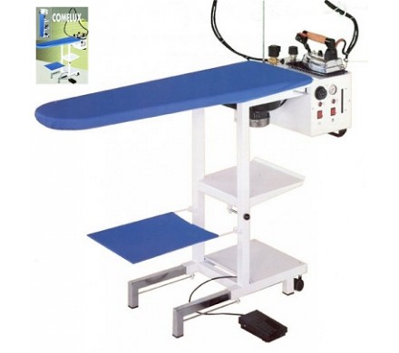 Comelux Express C5 XL complete professional ironing system