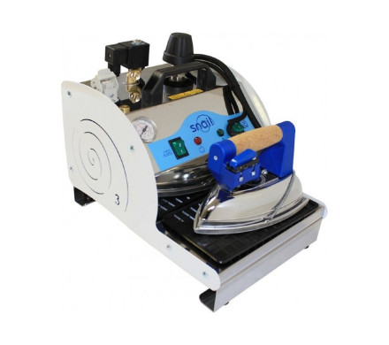 Comel Snail 3.5 litre professional steam iron and boiler